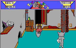 tom and jerry 2 player games